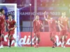 Indonesia Menang 2-0 atas Turkmenistan yang Memperlihatkan Performa yang Baik dari Kedua Tim