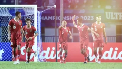 Indonesia Menang 2-0 atas Turkmenistan yang Memperlihatkan Performa yang Baik dari Kedua Tim