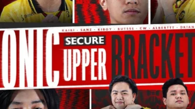 Hasil Klasemen MPL ID Season 12 Dengan Onic Mengamankan Upper Bracket