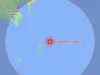 Gempa Bumi 6,3 Magnitudo Terjadi di Pulau Karatung