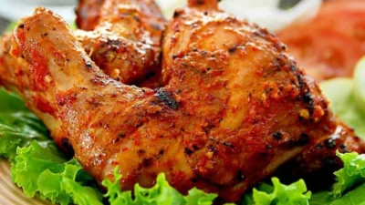 Resep Ayam Bakar Bumbu Rujak: Sajian Lezat yang Cocok untuk Dinikmati Saat Berkumpul Keluarga
