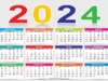 Jadwal Libur Nasional 2024, via calendar-123freevectors