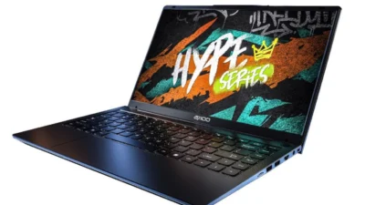 Laptop Axioo Hype