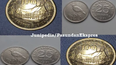 Langsung CUAN! Begini Cara Jual Beli Uang Koin Kuno dengan Mudah!, foto via Marketplace