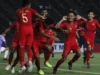 Jadwal lengkap Timnas Indonesia U-23 di Kualifikasi Piala Asia U-23 2024 
