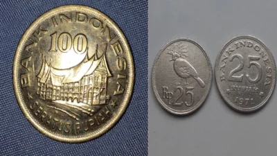 Pembeli Uang Koin Kuno, foto via marketplace