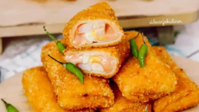 Resep Kreasi Risoles Ayam Mayones yang Lezat dan Unik