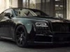 Mobil mewah terbaru di tahun 2023 Rolls Royce Wraith