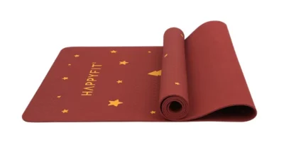 8 Rekomendasi Yoga Mat Anti Slip Murah, Dijamin Makin Semangat Workout! (Sumber Gambar: happyfit.co.id)