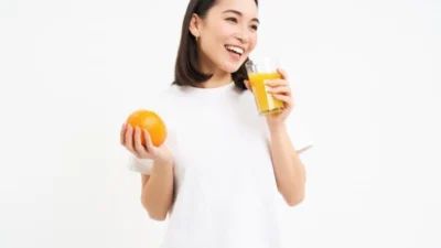 Ini 6 Manfaat Jeruk bagi Kesehatan, Sumber Vitamin C yang Sangat Baik (image from Freepik benzoix)