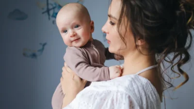 Temukan 3 Penyebab Baby Blues Pada Seorang Wanita, Pengetahuan yang Layak Kamu Ketahui! (Image From: Pexels/Polina Tankilevitch)