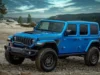 Mobil Jeep Rubicon 2023