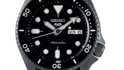 Jam tangan Seiko 5 Sport