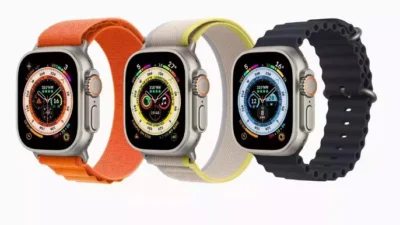 Spesifikasi dan Keunggulan Apple Watch Ultra 2 dengan Body yang Kewl Banget! (Sumber Gambar: Business Insider India)