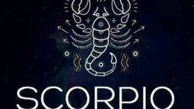 Zodiak Scorpio