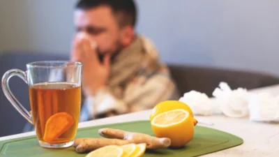 Simak 6 Cara Mengatasi Flu Tanpa Minum Obat: Bye-bye Flu karena Polusi Udara! (Sumber Gambar: www.makatimed.net.p)