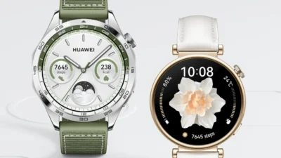 Huawei Watch GT 4/Sumber gambar/Huawei