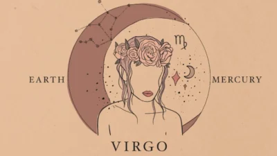 5 Fakta Virgo Zodiak Bersimbol Parthenos, Aslinya Memang Begitu, kah? (Sumber ilustrasi: Etsy)