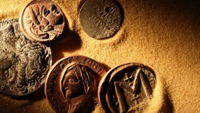 Uang kuno termahal di dunia
