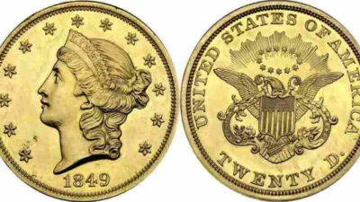 Pembeli Uang Koin Emas Kuno yang Harganya Tinggi