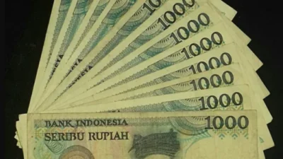 Jenis-jenis Uang Seribu Lama yang Melegenda (Image From: Bukalapak/M3 Collection)