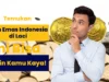 Temukan Koin Emas Indonesia di Laci, Ini Bisa Bikin Kamu Kaya!