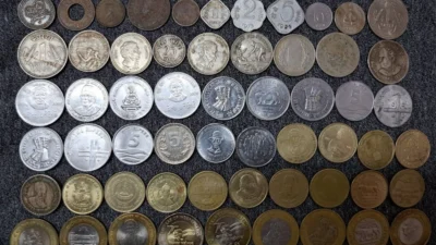 Ciri-Ciri Uang Koin Kuno yang Harganya Miliaran Rupiah