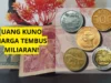 Pembeli Uang Koin Kuno yang Berani Membayar Miliaran di Indonesia