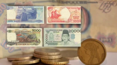 Uang Kuno Indonesia yang Paling Dicari Kolektor
