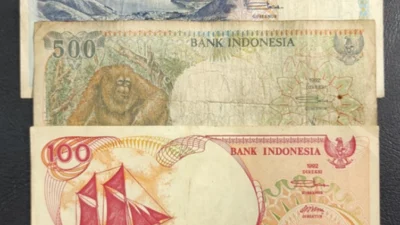 Uang Kertas Kuno Indonesia yang Paling Dicari Kolektor