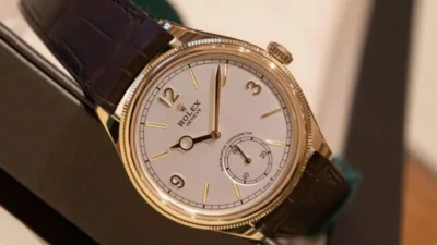 Rolex Oyster Perpetual Datejust: Jam Tangan Ikonik yang Abadi