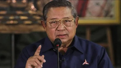 SBY Kena Prank, Jelaskan Soal Musang Berbulu Domba