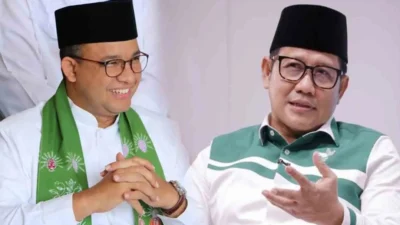 Deklarasi Duet Anies-Cak Imin akan Berlangsung Siang Ini, di Hotel Majapahit Surabaya