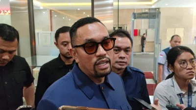 Dilarang Surya Paloh, Sahroni Batal Laporkan SBY