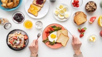 7 daftar menu sarapan sehat dan bergizi