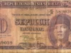 Koin Republik Indonesia Serikat Mata Uang Pertama Negara Indonesia yang Berdaulat