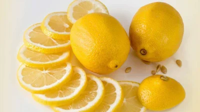 Manfaat Lemon