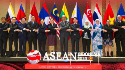 KTT ASEAN 2023: Transformasi dan Tantangan dalam Integrasi Regional