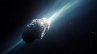 Asteroid Besar yang Punahkan Dinosaurus Ternyata Mendorong Berkembang Tanaman Berbunga 