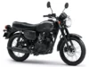 Harga Terbaru Kawasaki W175 Per September 2023 dan Warna Baru Black Edition
