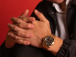 Intip Cara Cepat Mengetahui Jam Rolex Anda KW atau Asli!