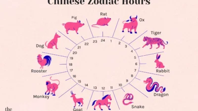 12 Nama Chinesse Zodiak: Karakteristik dan Makna Simboliknya