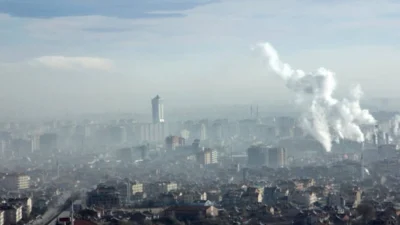 Dampak Polusi Udara