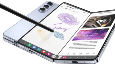 4 Fitur Galaxy Z Fold 5, Bikin Konten Low Light Aesthetic