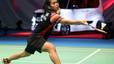 Jadwal Hongkong Open 2023 Hari Ini: 7 Wakil Indonesia Lolos Ke Babak Perempat Final (image from BWF Badminton)