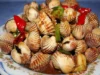 Resep Kerang Dara Saus Tiram, Kreasi Olahan Seafood Simpel yang Menggugah Selera (image from screenshot Youtube dapur bu haji)