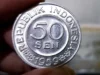 Segini Harga Jual Koin Kuno 50 Sen Rupiah yang Capai Ratusan Juta Per Kepingnya, Minat Beli? (image from screenshot Youtube seputar coin)