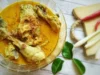 Masakan Rahasia Indonesia Resep Kare Ayam Tahu yang Langka