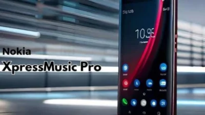 Nokia Xpress Music Pro 5G dengan Kualitas Audio Terbaik yang Pernah ada