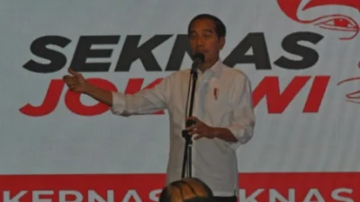 Jokowi Punya Data Sumber Informasi Komplit Tentang Parpol, dari BIN, BAIS, dan Intelejen Polri